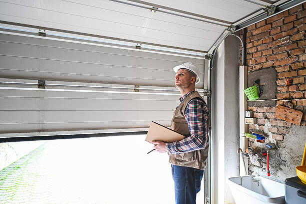 Licensed Garage Door Panel Replacement service in Jefferson County County, FL - Garage Doors Repair Pro